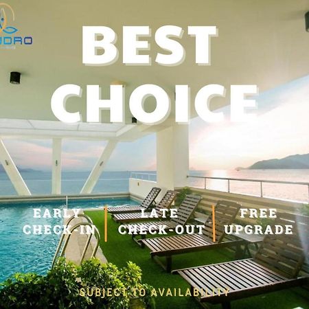 Dendro Beachfront Hotel Nha Trang Exteriér fotografie