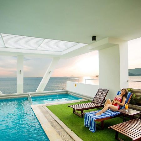 Dendro Beachfront Hotel Nha Trang Exteriér fotografie
