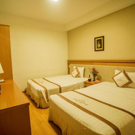 Dendro Beachfront Hotel Nha Trang Exteriér fotografie