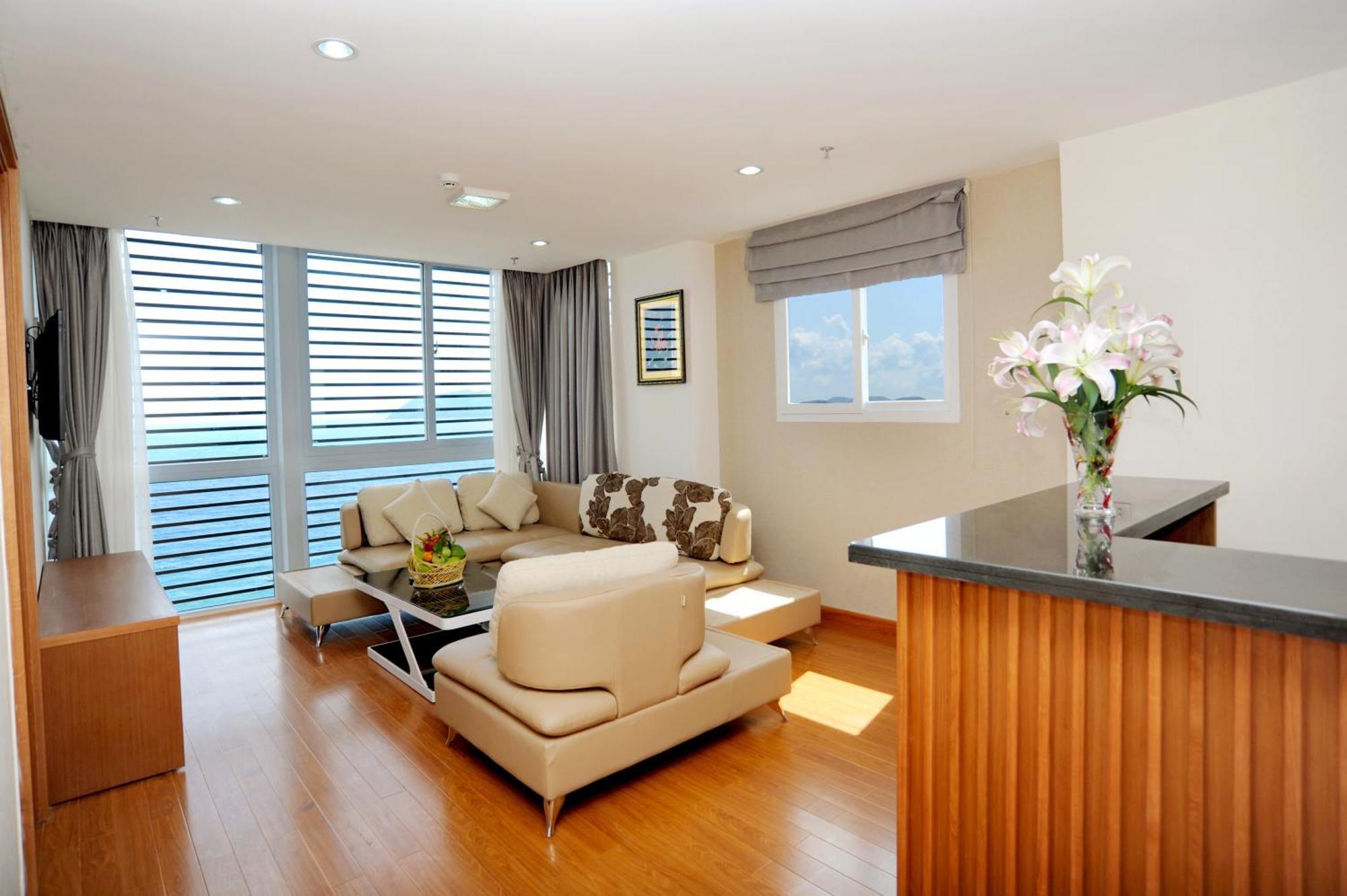 Dendro Beachfront Hotel Nha Trang Pokoj fotografie
