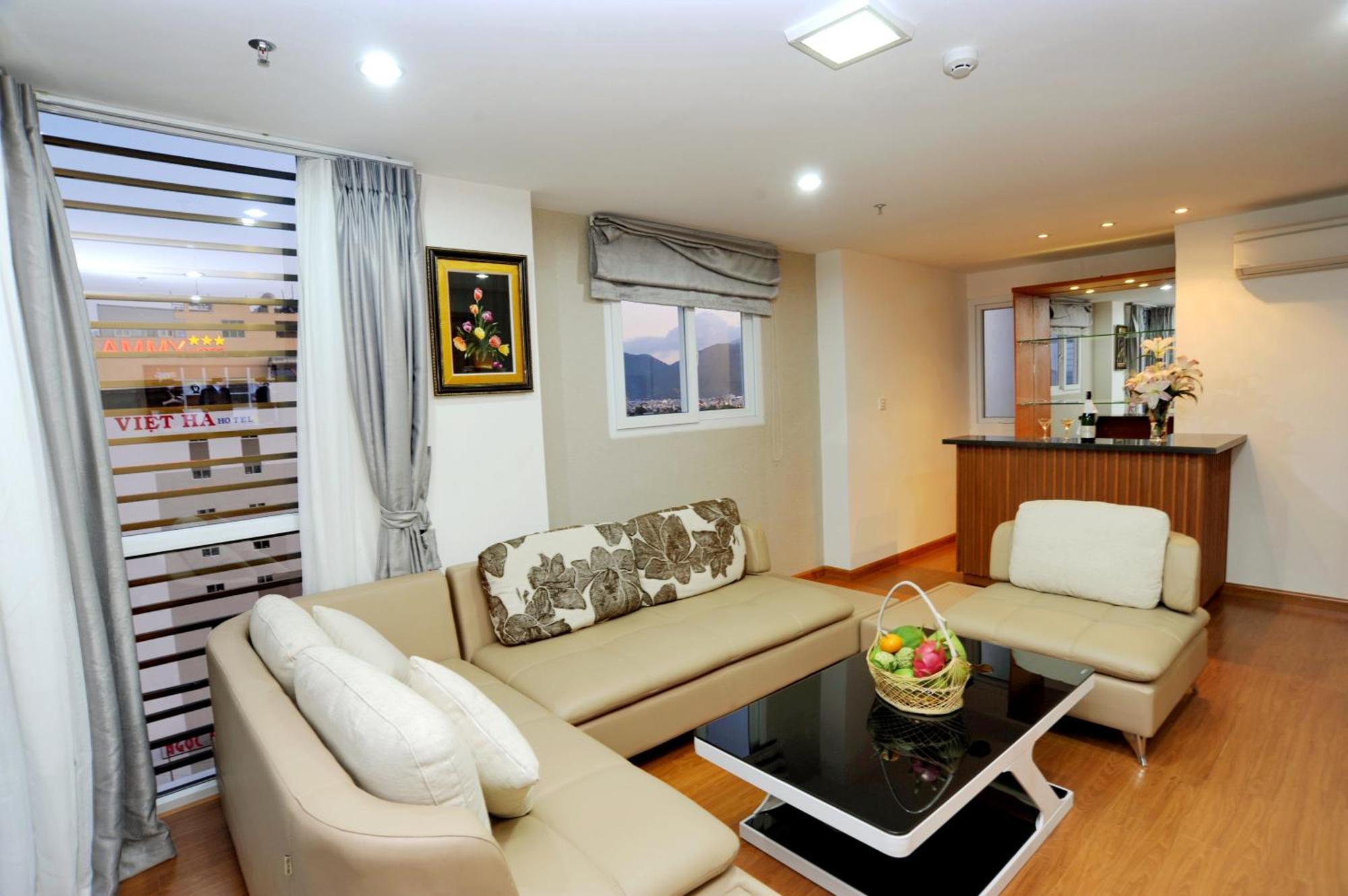 Dendro Beachfront Hotel Nha Trang Pokoj fotografie