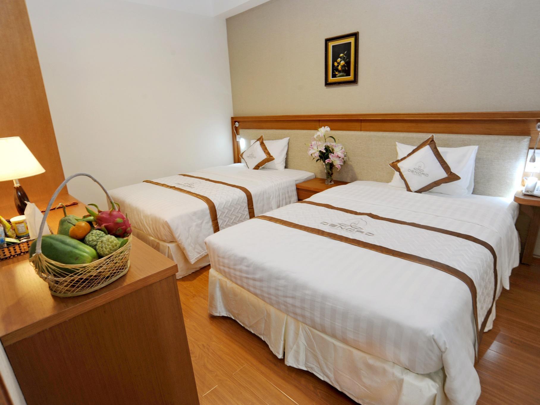 Dendro Beachfront Hotel Nha Trang Exteriér fotografie