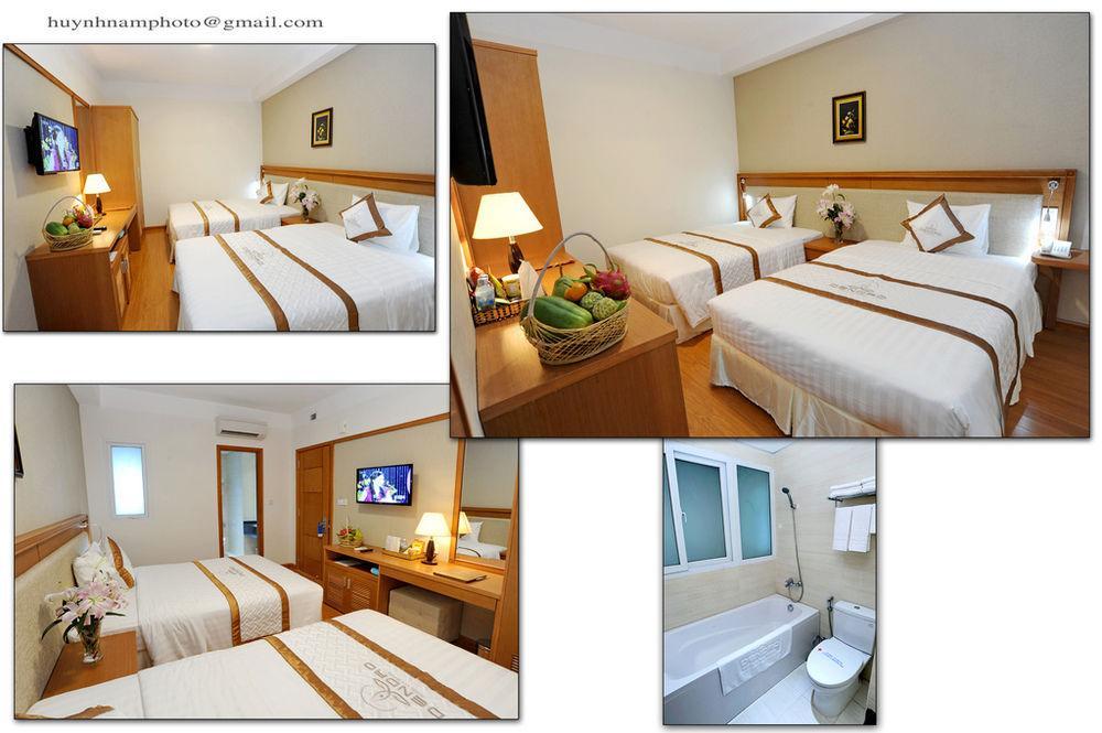Dendro Beachfront Hotel Nha Trang Exteriér fotografie