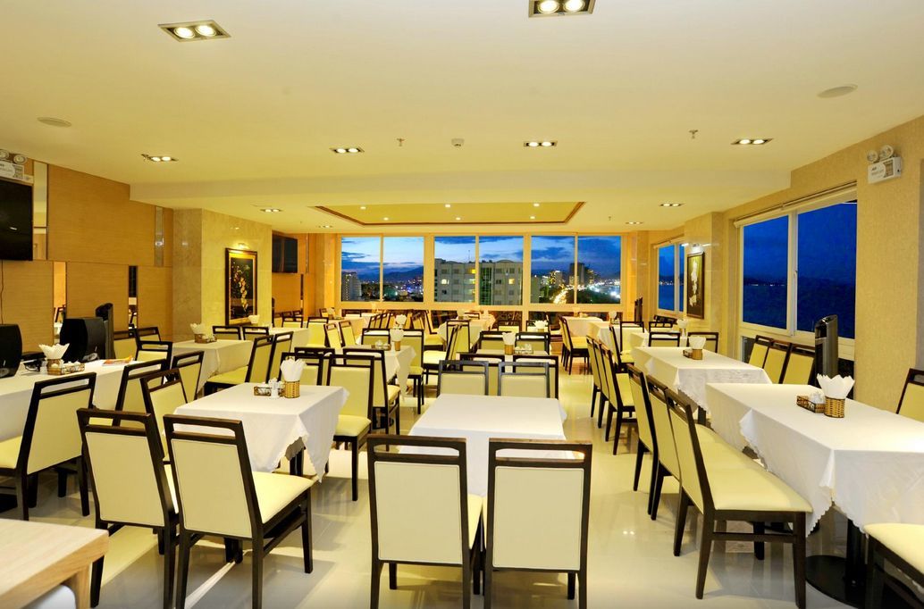 Dendro Beachfront Hotel Nha Trang Exteriér fotografie
