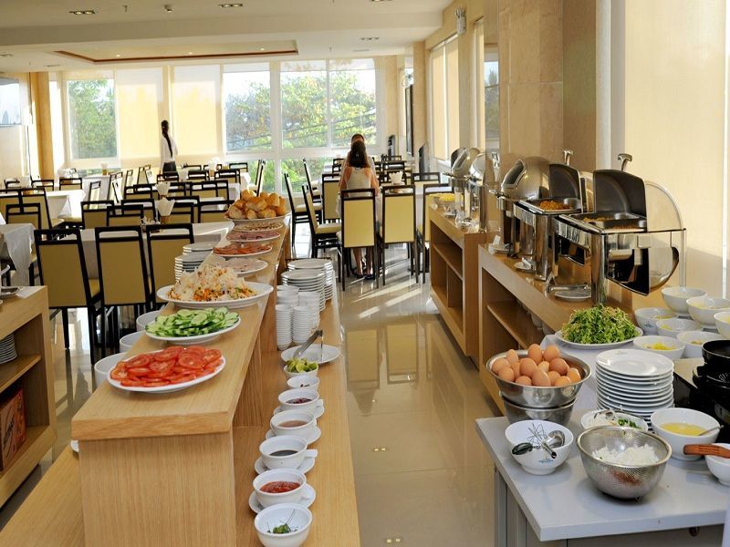 Dendro Beachfront Hotel Nha Trang Exteriér fotografie