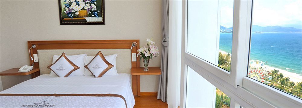 Dendro Beachfront Hotel Nha Trang Exteriér fotografie
