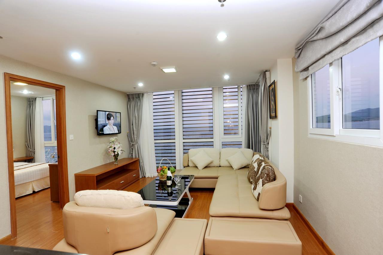 Dendro Beachfront Hotel Nha Trang Pokoj fotografie