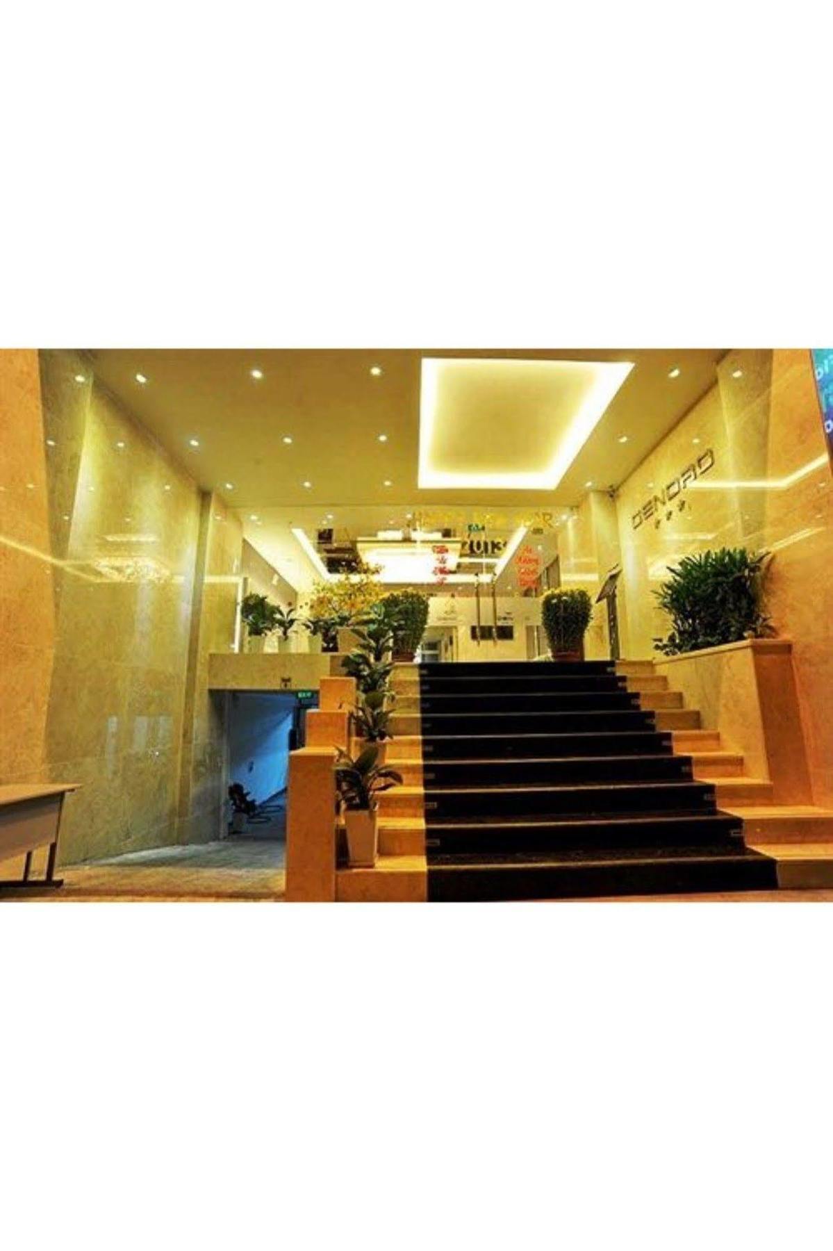Dendro Beachfront Hotel Nha Trang Exteriér fotografie
