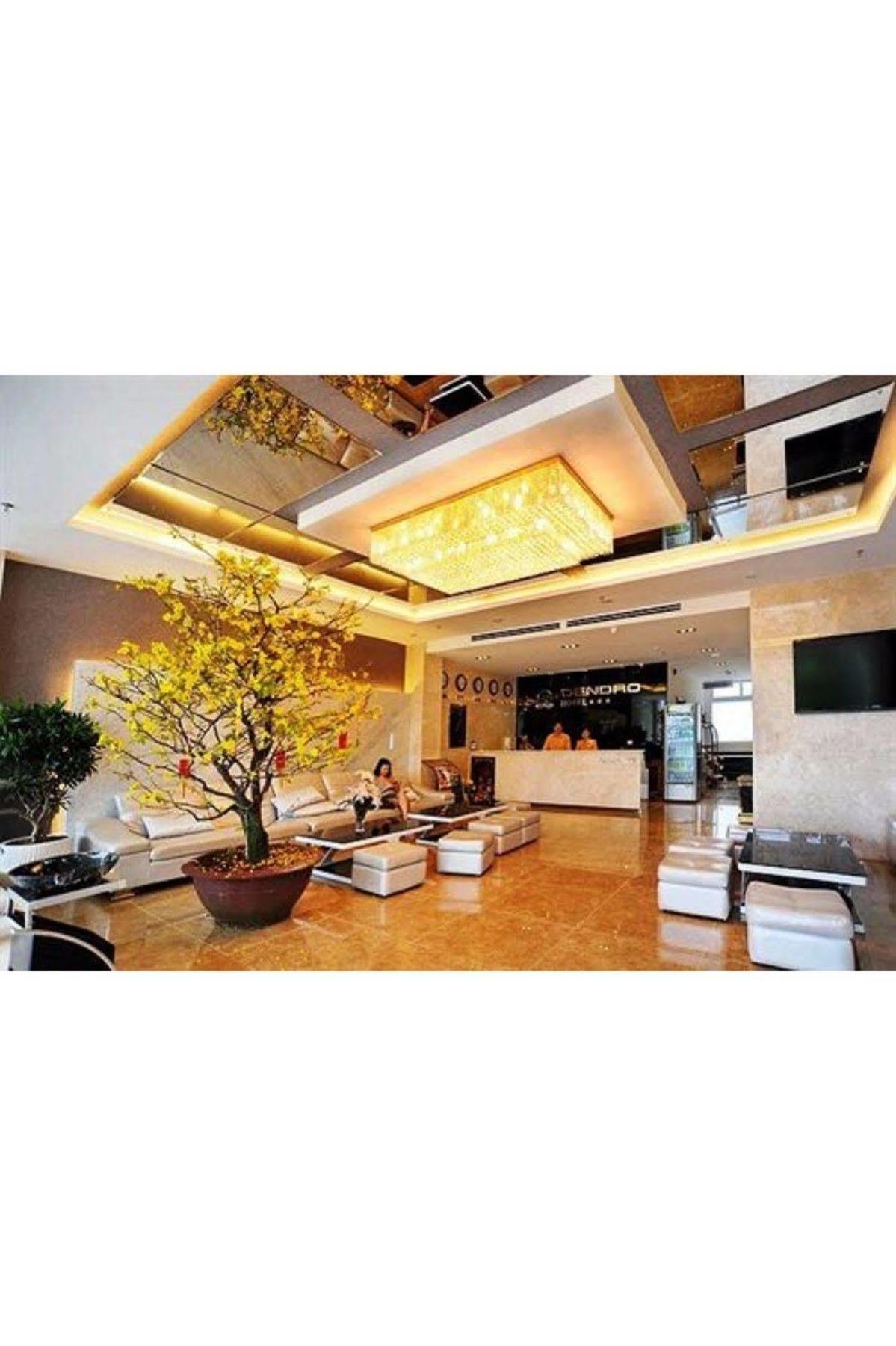 Dendro Beachfront Hotel Nha Trang Exteriér fotografie