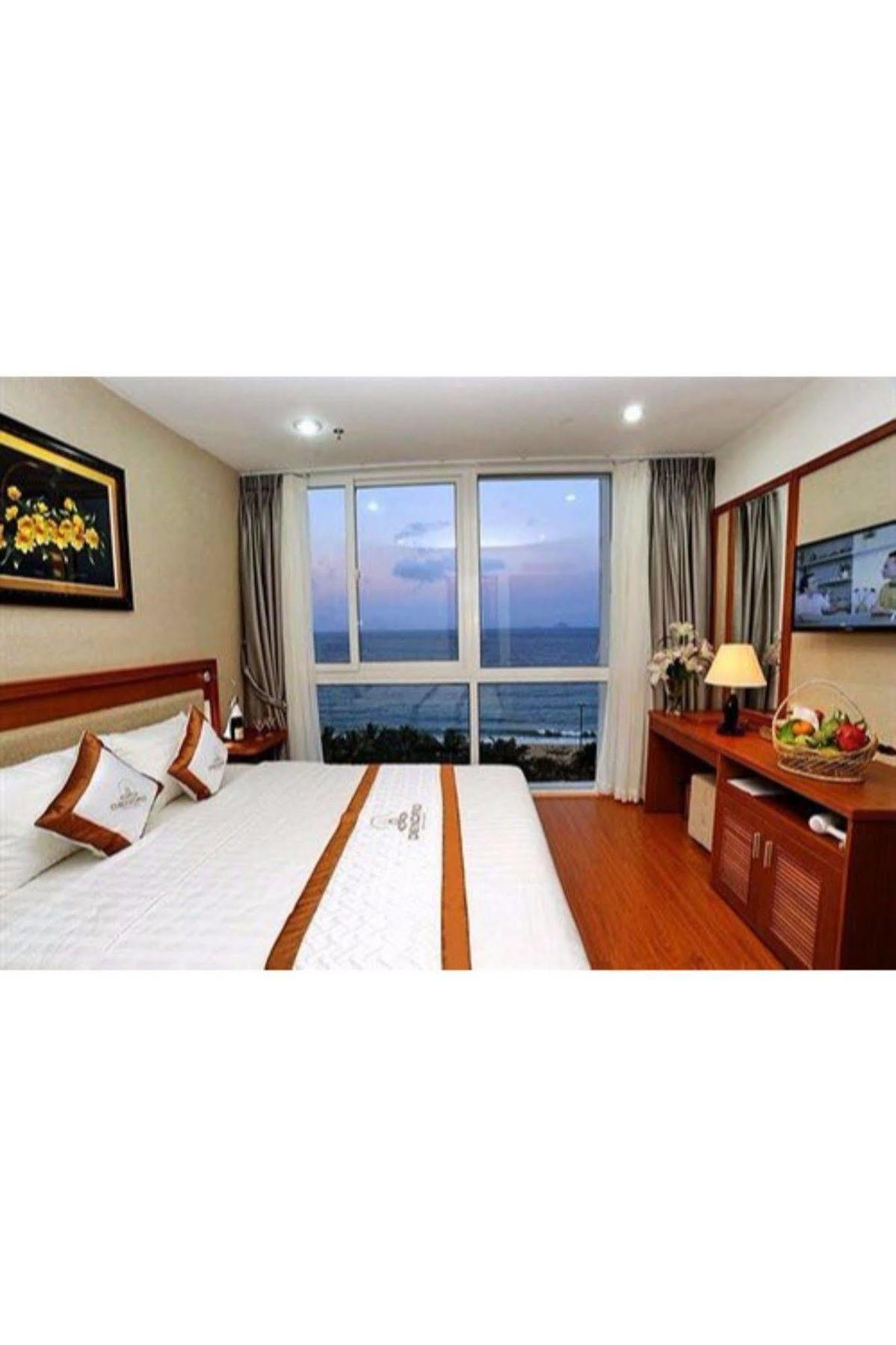 Dendro Beachfront Hotel Nha Trang Exteriér fotografie