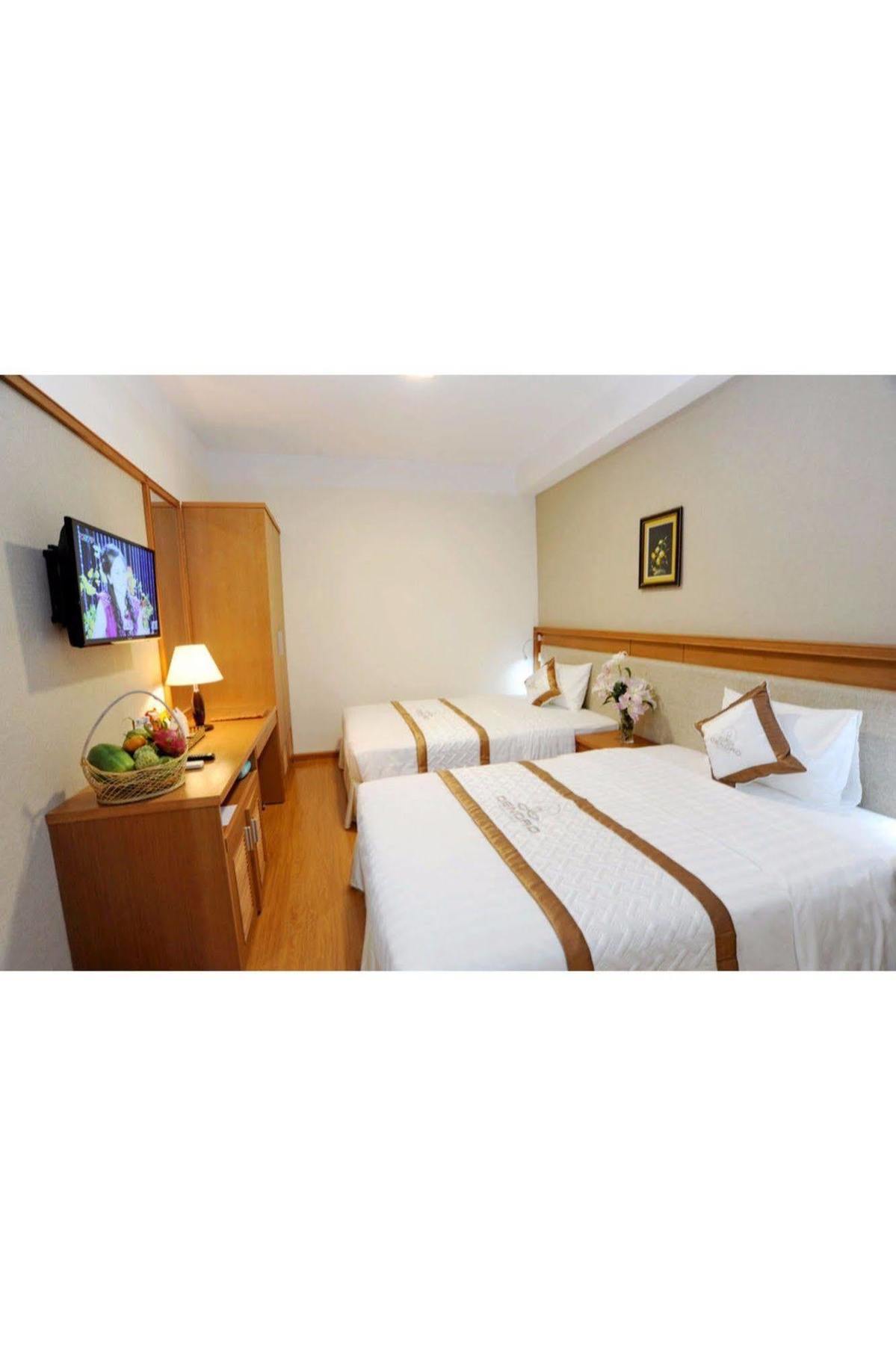 Dendro Beachfront Hotel Nha Trang Exteriér fotografie