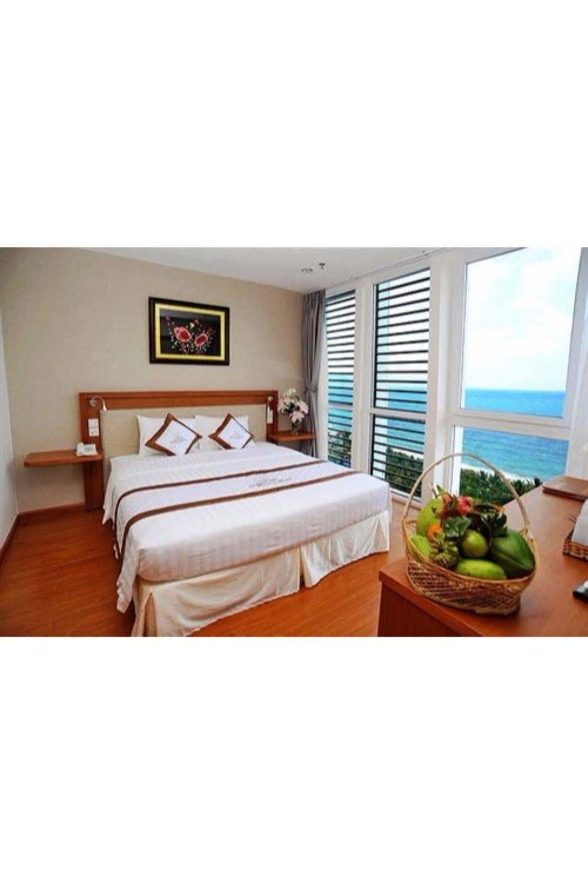 Dendro Beachfront Hotel Nha Trang Exteriér fotografie