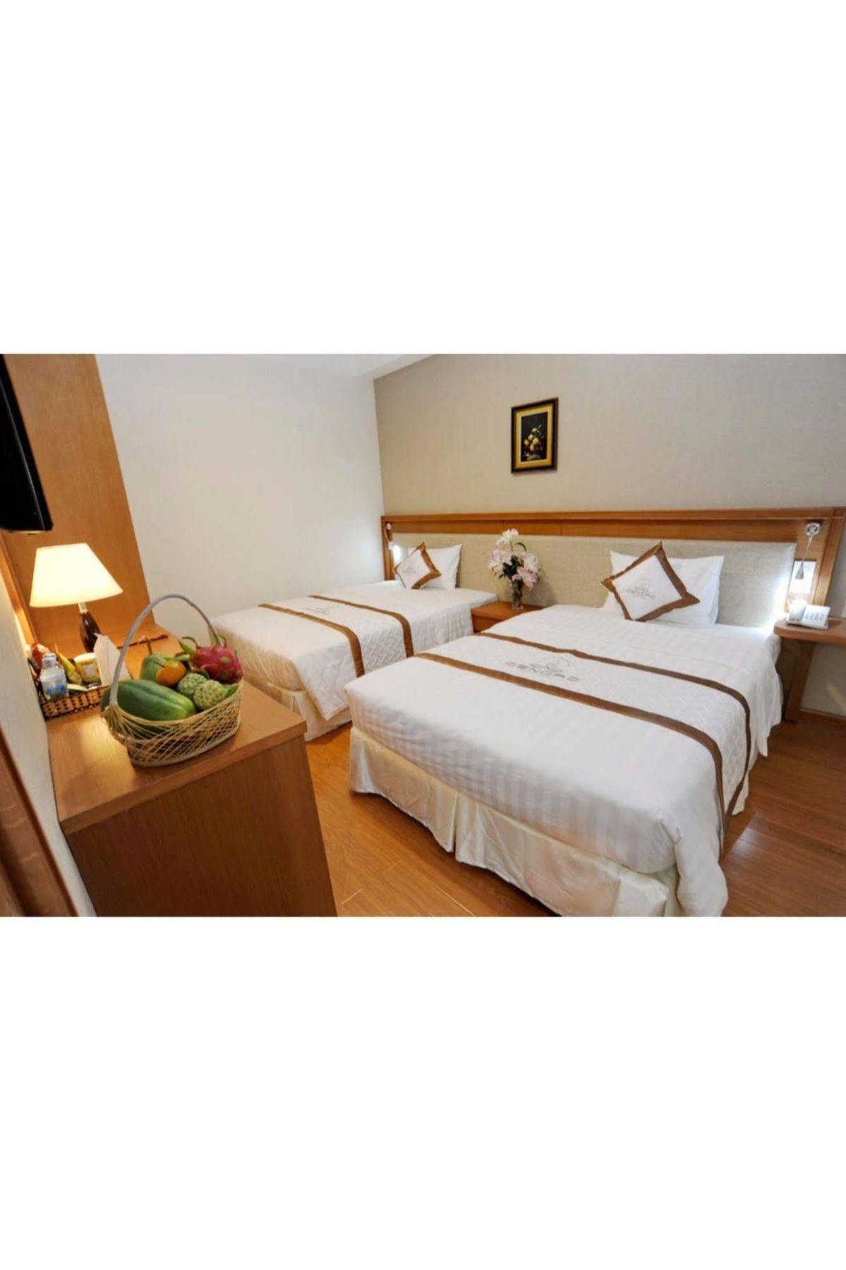 Dendro Beachfront Hotel Nha Trang Exteriér fotografie
