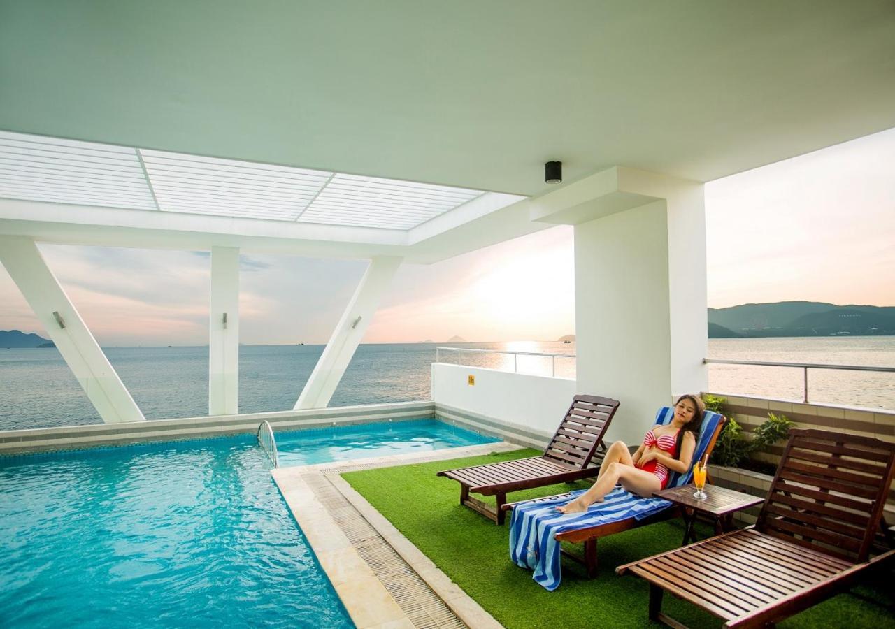 Dendro Beachfront Hotel Nha Trang Exteriér fotografie