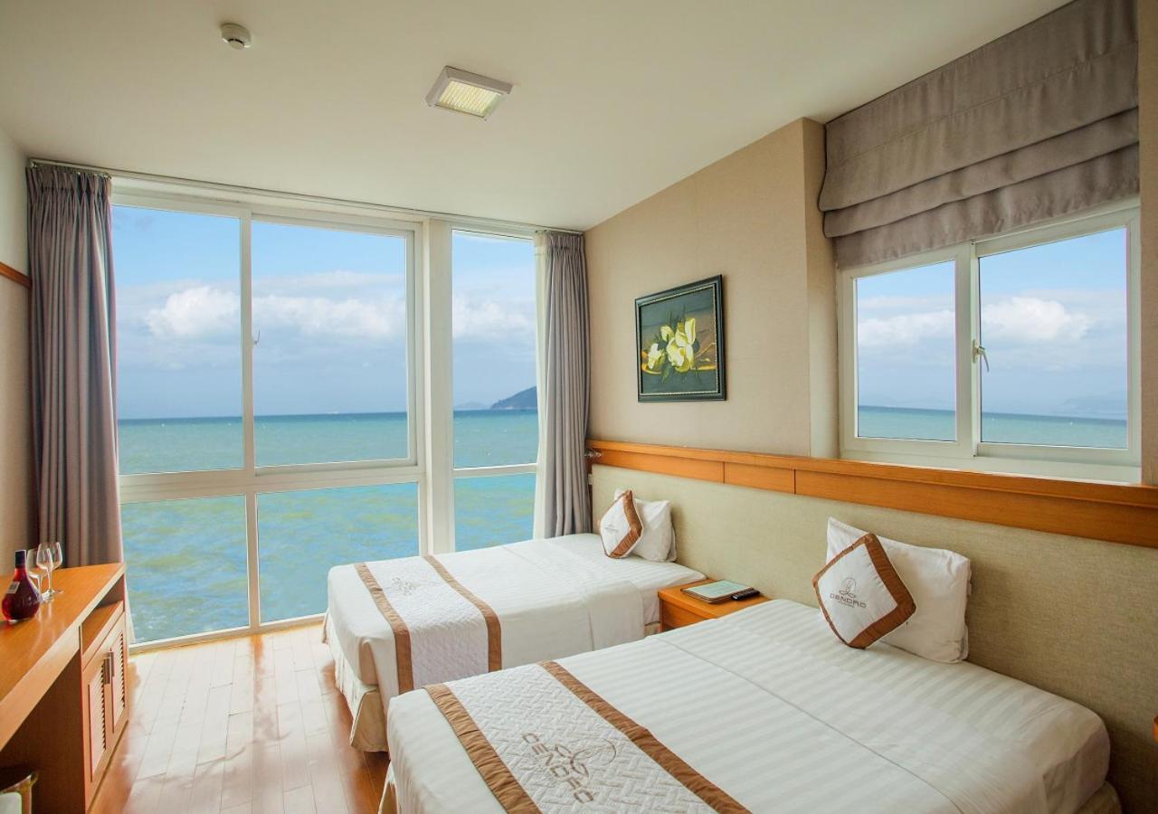 Dendro Beachfront Hotel Nha Trang Exteriér fotografie
