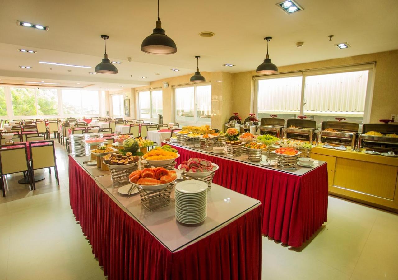 Dendro Beachfront Hotel Nha Trang Exteriér fotografie
