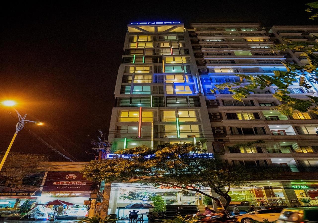 Dendro Beachfront Hotel Nha Trang Exteriér fotografie