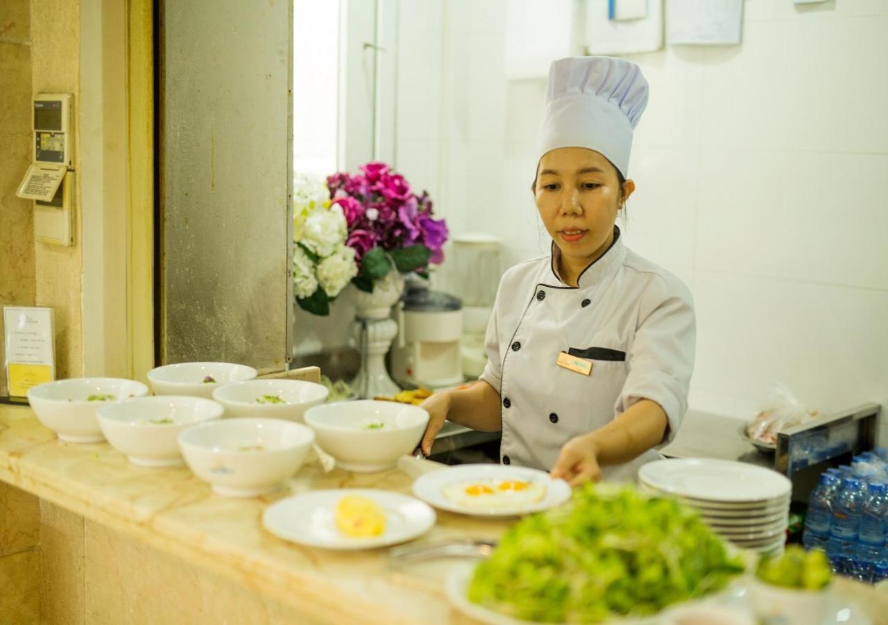 Dendro Beachfront Hotel Nha Trang Exteriér fotografie
