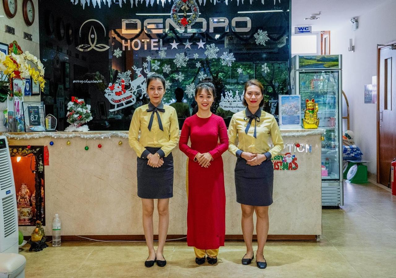 Dendro Beachfront Hotel Nha Trang Exteriér fotografie