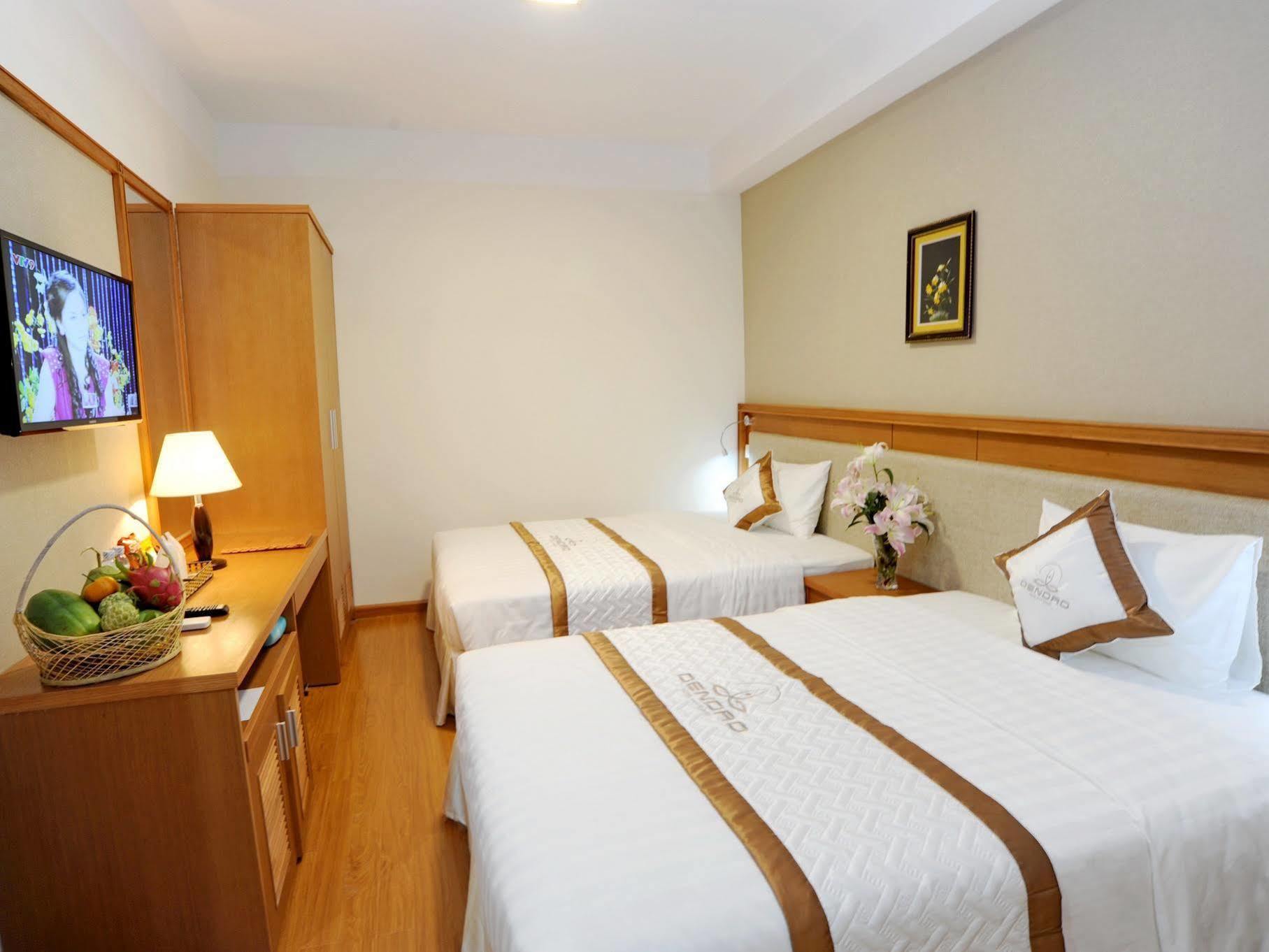 Dendro Beachfront Hotel Nha Trang Exteriér fotografie