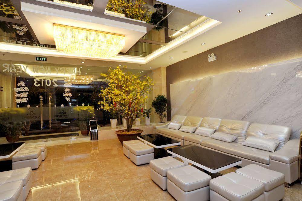 Dendro Beachfront Hotel Nha Trang Exteriér fotografie