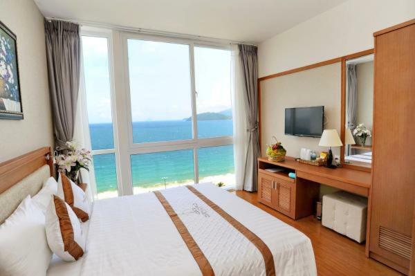 Dendro Beachfront Hotel Nha Trang Exteriér fotografie