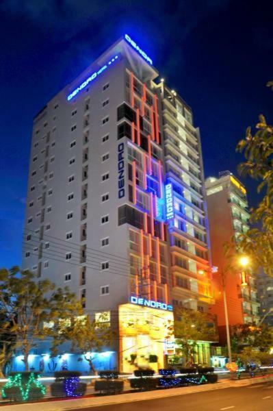 Dendro Beachfront Hotel Nha Trang Exteriér fotografie