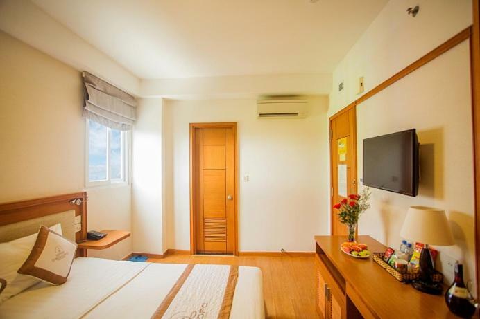 Dendro Beachfront Hotel Nha Trang Exteriér fotografie