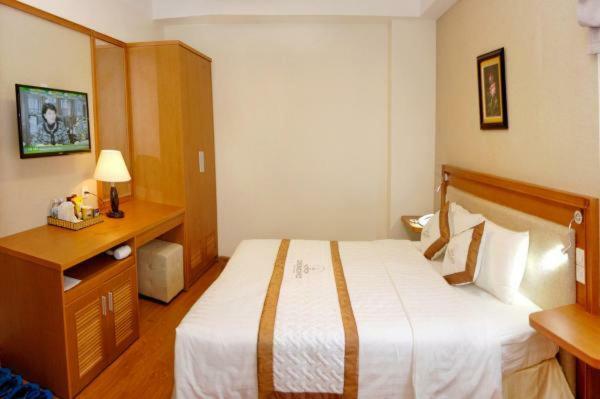 Dendro Beachfront Hotel Nha Trang Exteriér fotografie