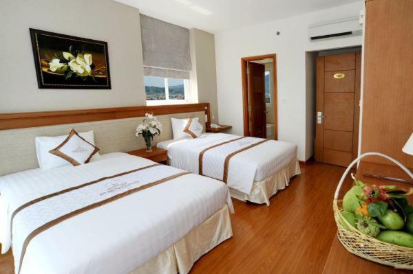 Dendro Beachfront Hotel Nha Trang Exteriér fotografie