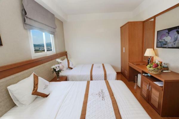 Dendro Beachfront Hotel Nha Trang Exteriér fotografie