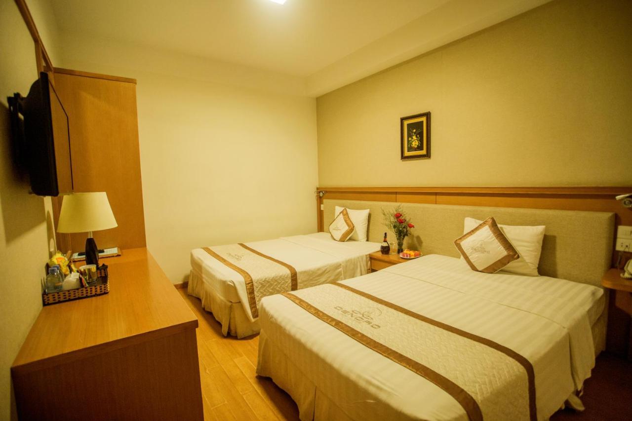 Dendro Beachfront Hotel Nha Trang Exteriér fotografie